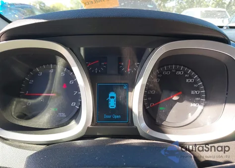 2017 Chevrolet Equinox Lt from USA, damaged, VIN 2GNALCEK3H1519476